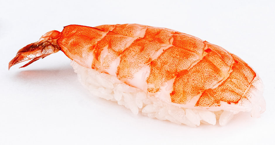 фуд-фотография суши для меню