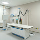 Профессиональная интерьерная фотосъёмка рентген-кабинета в городской поликлинике Минска